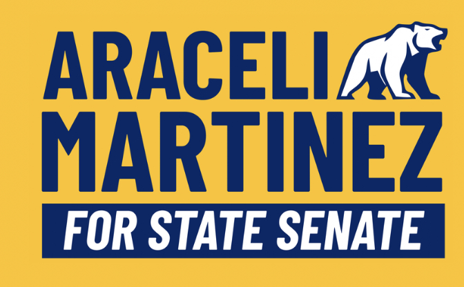 Araceli Martinez for State Senate